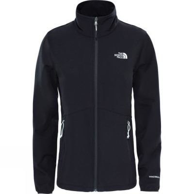 Chaquetas The North Face Nimble Mujer - Negras - Chile UKS736129